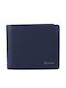 Men's Wallet Blue