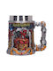 Nemesis Now Metallic Mug