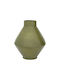 Urban Nature Culture Amsterdam Decorative Floor Vase Ceramic Green H45cm