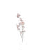 Florista Κλαδί Άνθη Κερασιάς 116cm Ροζ Ροζ Βάθος 28cm X Πλάτος 9cm X Ύψος 116cm