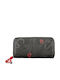 Large Women's Wallet Black