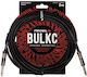 Proel Cable 6.3mm male - 6.3mm male 3m H40PR15757