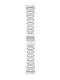 Tommy Hilfiger Metallic Bracelet Silver 23mm