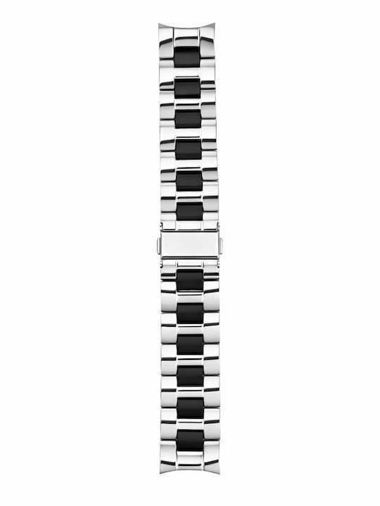 Tommy Hilfiger 679000927 Μεταλλικό Μπρασελέ 20mm