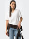 Women's T-shirt White