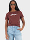 Women's T-shirt Brown