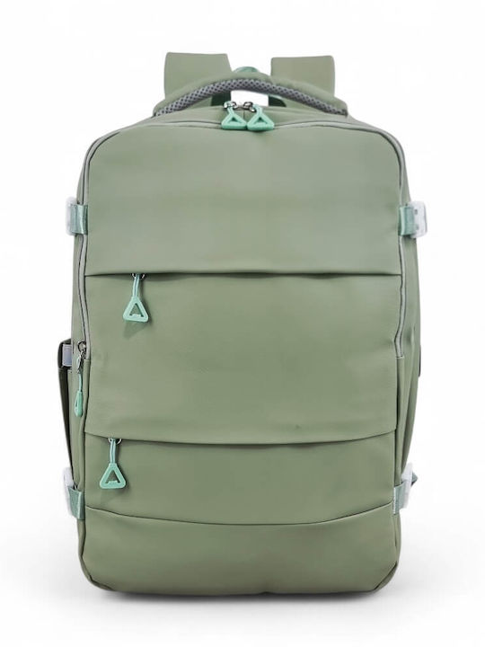 Playful Bags Раница Водоустойчива 25л Зелена
