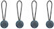 Peak Design 4pk-an-4 Anchor Connector 4-pack Ocean