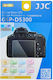 Jjc Optical Glass Screenprotector Nikon D5300 D5500 D5600