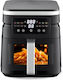 Starcrest Air Fryer 7lt Μαύρο