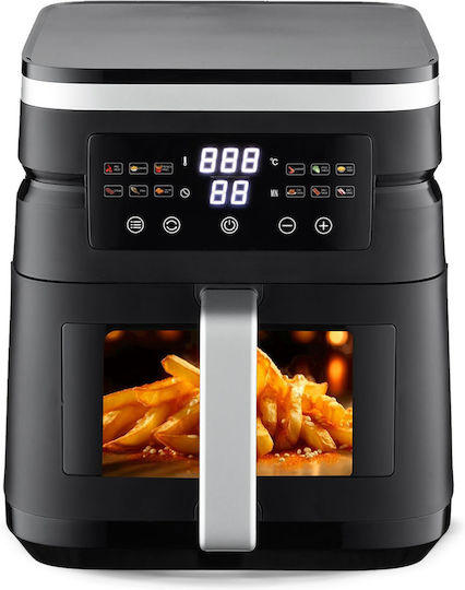 Starcrest Air Fryer 7lt Μαύρο