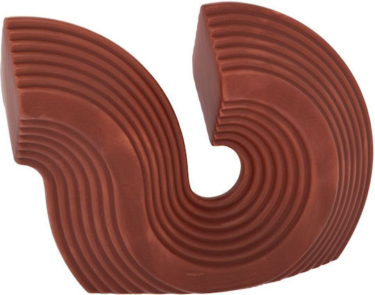 Iliadis Decor Pentru Masă din Material Ceramic 29x7x21cm