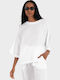 Γυναικείο T-shirt White