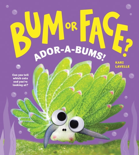 Bum Or Face? Ador-a-bums! - Sourcebooks, Inc - Paperback / Softback