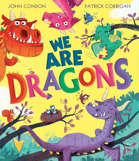 We Are Dragons - Harpercollins Publishers - Paperback / Softback