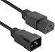 Act IEC C20 - IEC C20 Cable 1.5m AK5358
