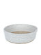 Espiel Decorative Basket Rattan White 18x6x6cm