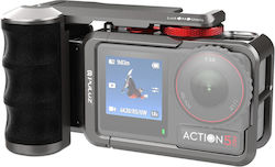 Puluz Θήκη Προστασίας για DJI Osmo Action 5 Pro / Osmo Action 4 / Osmo Action 3 PU1058TS Puluz Θήκη Προστασίας για DJI Osmo Action 5 Pro / Osmo Action 4 / Osmo Action 3 PU1058TS