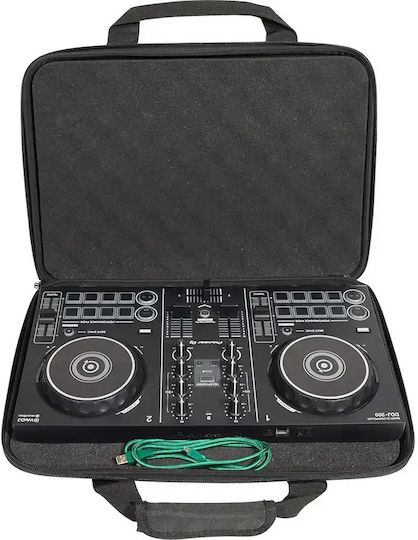 Walkasse W-upc150 Удароустойчив Калъф Eva За Pioneer Ddj-flx2 Mac & Pc