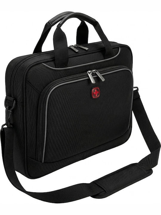 Wenger Prospectus Laptoptasche Für Laptop 14 Zoll In Schwarz