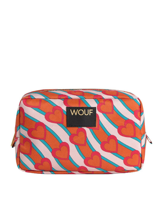 Νεσεσέρ Wouf Heartbeat Tt260007-red Γυναικείο Νεσεσέρ Wouf Heartbeat Tt260007-red Γυναικείο