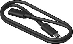 VITURE USB 3.2 USB-C Male To USB-C 20W PD Cable Black 0.5m