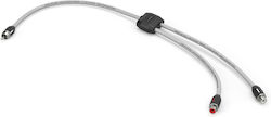Hertz 19.0149 RCA male - RCA male