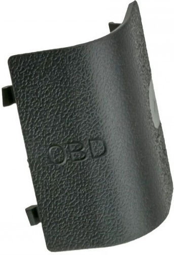 Obd Socket Cover Compatible Bmw X3 F25 X4 F26 Black