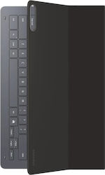 Samsung Flip Cover mit Tastatur Schwarz für Galaxy Tab S11 Ultra Samsung Flip Cover mit Tastatur Schwarz für Galaxy Tab S11 Ultra