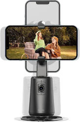 Wiwu Se010 Gimbal Κινητού Μαύρο Wiwu Se010 Gimbal Κινητού Μαύρο