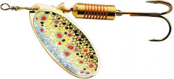 Dam Artificial Bait Butterfly 3gr Brown Dam Artificial Bait Butterfly 3gr Brown