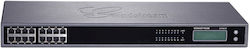 Grandstream Gxw-4216 IP Telephone Black