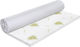 Green Future Free Air Mattress Topper Semi-Double Memory Foam Infused with Aloe 120x200x3cm