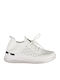 Sneakers Pentru Femei Albi