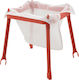 Stand Desk Stand for Mobile in Red Colour