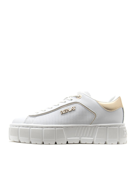 adidas gazelle silver green womens Women's KM1 Leather Sneaker | Birch/Safari main image 0