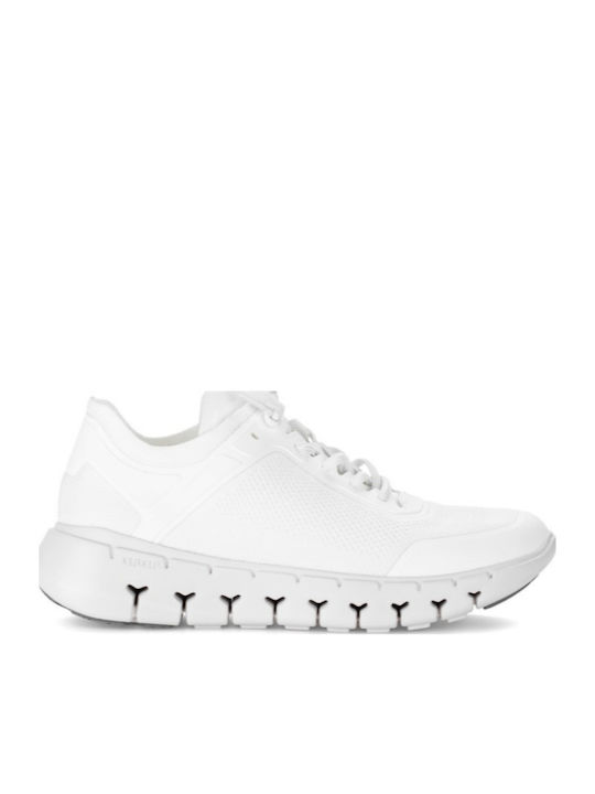 Gabor Γυναικεία Ανατομικά Sneakers Άσπρο