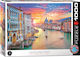 Puzzle Veneția Canalul Mare 2D 1000 Piese