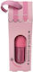 Tri-Coastal Design Candy Swirl Lip Gloss Raspberry 10ml