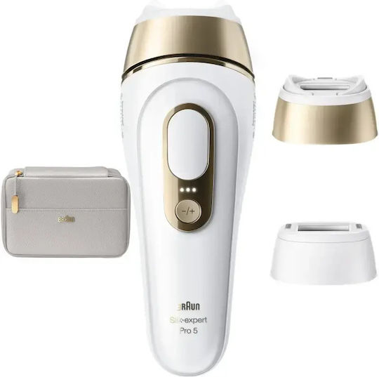 Braun Silk·expert Pro 5 IPL Epilator for Face & Bikini PL5210