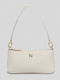 Flavia Damenhandtasche Crossbody Schulter Handtasche Ivory