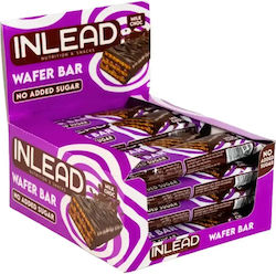 Inlead Nutrition Proteinriegel mit Geschmack Milchschokolade 15x45gr Inlead Nutrition Proteinriegel mit Geschmack Milchschokolade 15x45gr
