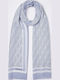 Stola Women's Gray Scarf
