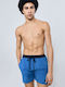 Starfish Men's Swim Shorts Bright Blue