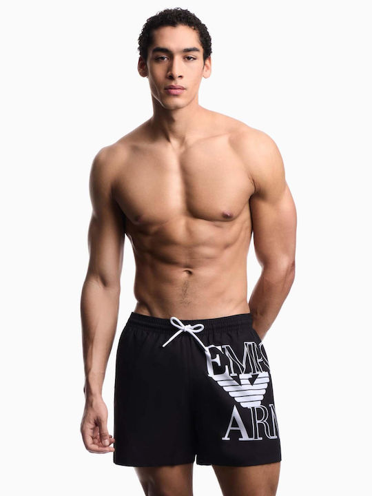 Men's Swimwear Shorts Black
