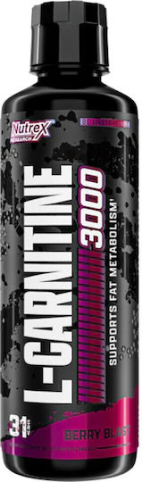 l carnitine 3000 sour gummy worm Alpha Supps L-Carnitine Liquid 3000 - Stimulant Free Jamaica main image 1