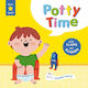 Star Skills: Potty Time - Templar Books - Board Book