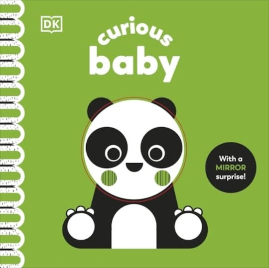 Curious Baby - Dorling Kindersley Ltd - Board Book