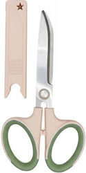 Zapan Japanese Food Scissors Green