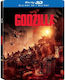 Godzilla Blu-ray 3dt + Blu-ray Futurpak Like Steelbook